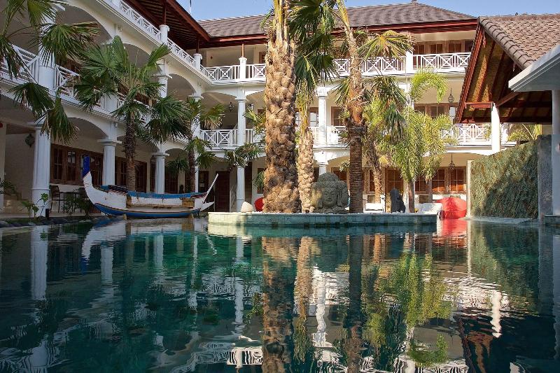 Ok Divers Resort And Spa - Havuz
