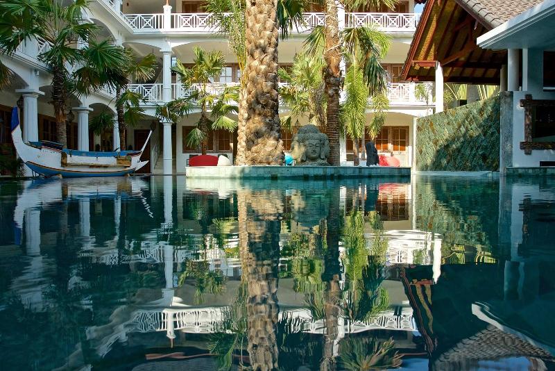 Ok Divers Resort And Spa - Havuz