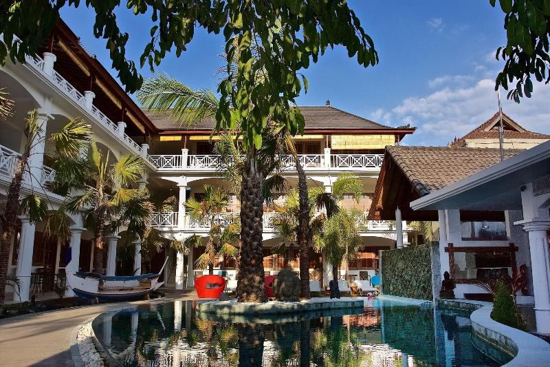 Ok Divers Resort And Spa - Havuz