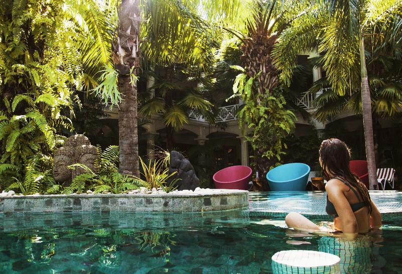 Ok Divers Resort And Spa - Plaj