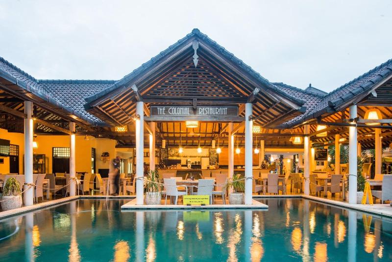 Ok Divers Resort And Spa - Restoran