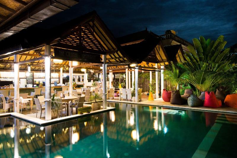 Ok Divers Resort And Spa - Restoran