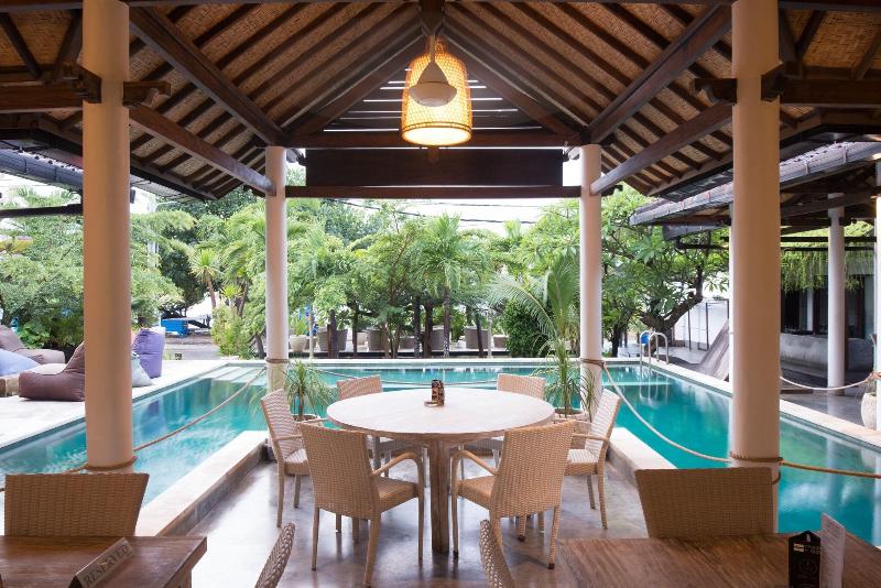 Ok Divers Resort And Spa - Restoran