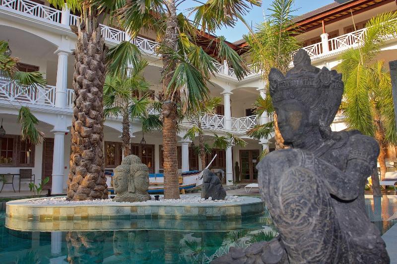 Ok Divers Resort And Spa - Teras
