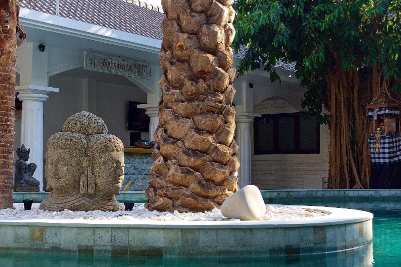 Ok Divers Resort And Spa - Teras