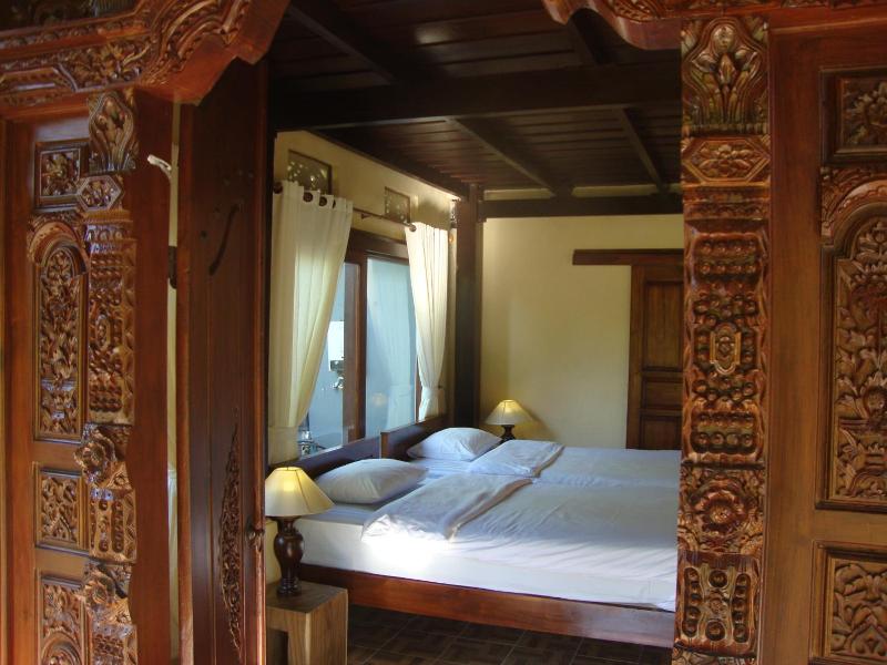 Atres Villa - Oda