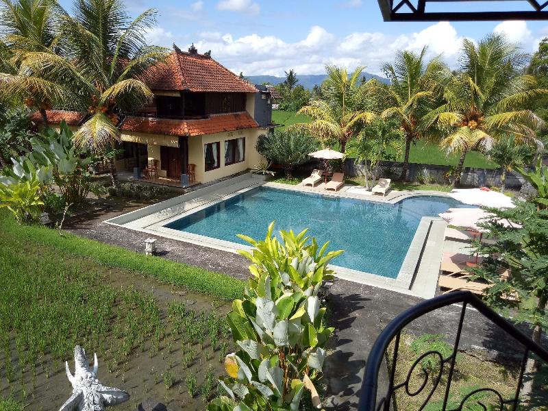Atres Villa - Plaj