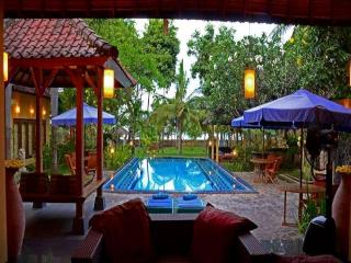 Bali Au Naturel Beach Resort otel fotoğrafı
