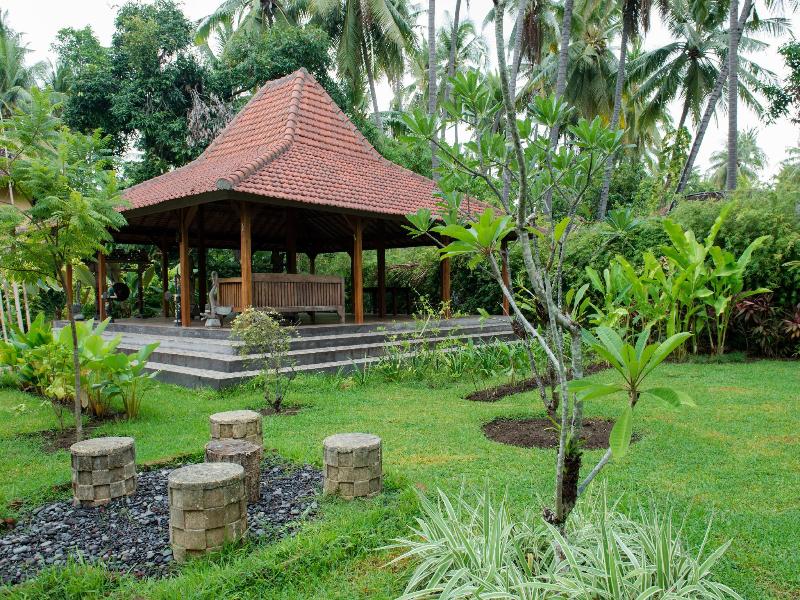 Bali Au Naturel Beach Resort - Genel