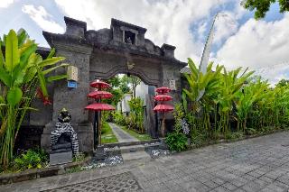 Bali Corail Villas otel fotoğrafı