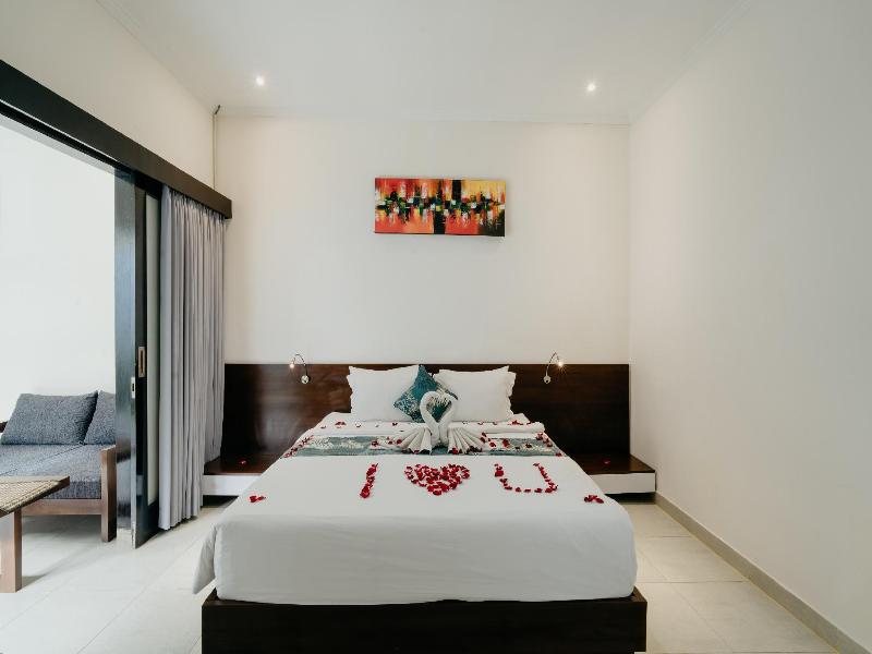 Bali Corail Villas - Plaj