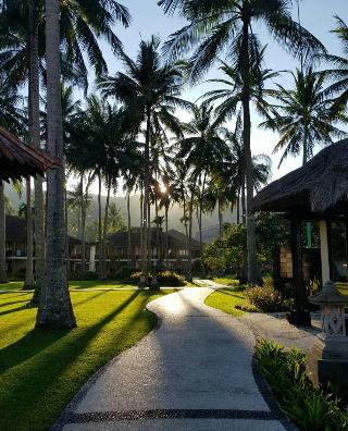 Mangsit Suites By Holiday Resort Lombok fotoÄŸrafÄ±