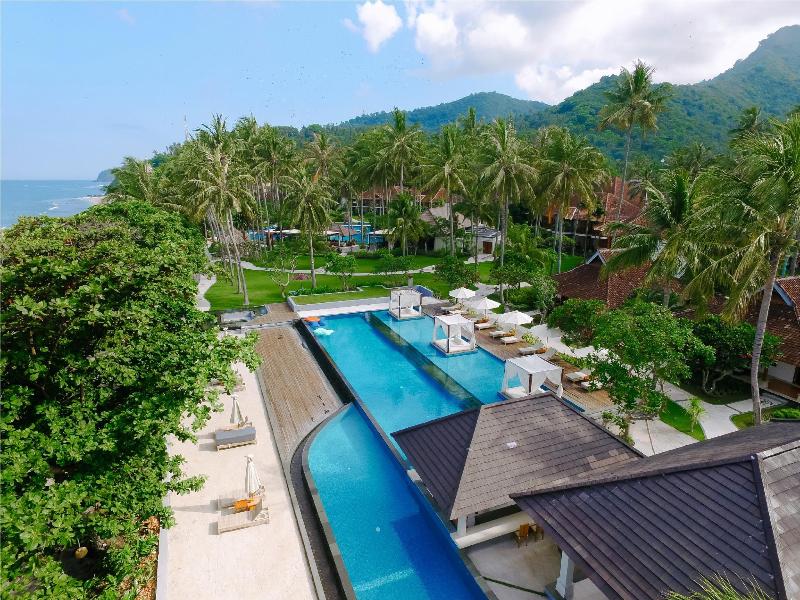 Mangsit Suites By Holiday Resort Lombok - Plaj