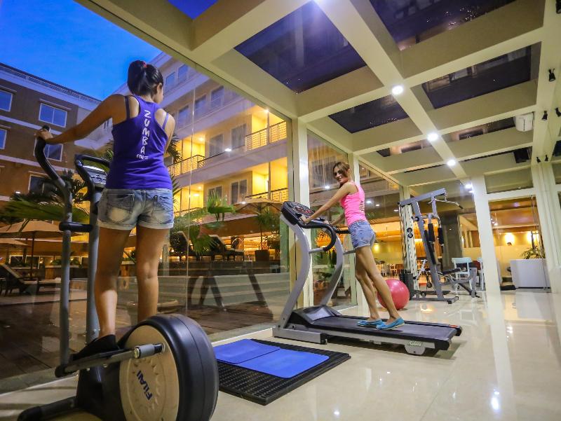 Sylvia Hotel Kupang - Aktivite