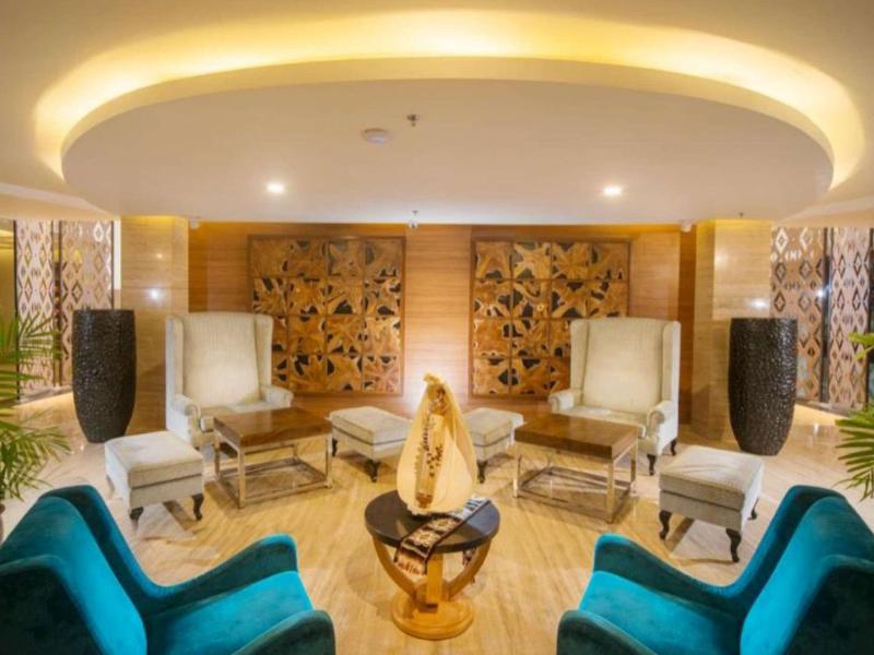 Sotis Hotel Kupang - Lobi