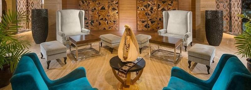 Sotis Hotel Kupang - Lobi