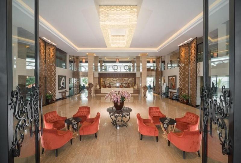 Sotis Hotel Kupang - Lobi