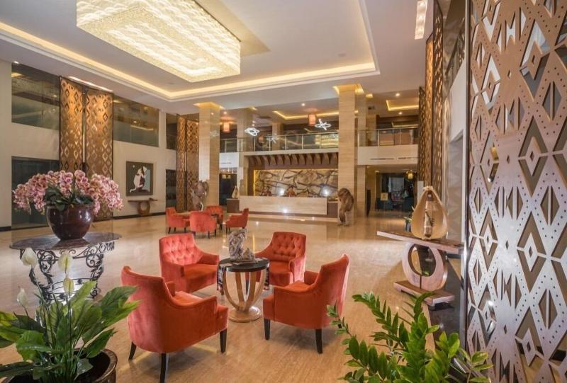 Sotis Hotel Kupang - Lobi