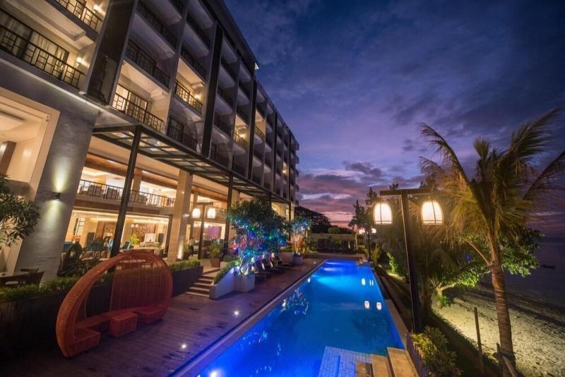 Sotis Hotel Kupang - Genel