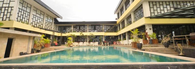 Sotis Hotel Kupang - Genel