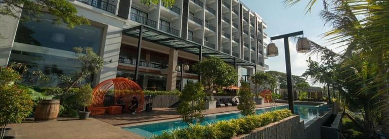 Sotis Hotel Kupang - Genel