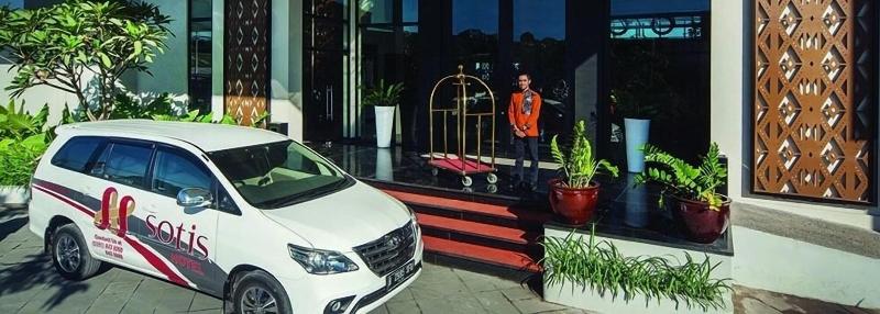 Sotis Hotel Kupang - Genel