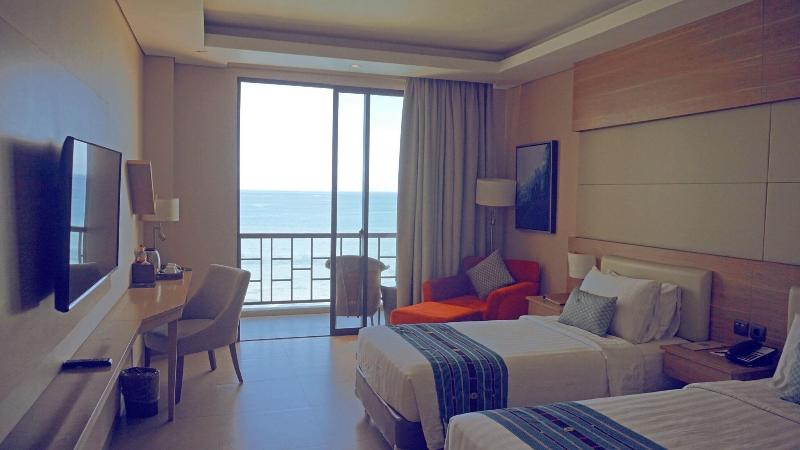 Sotis Hotel Kupang - Oda