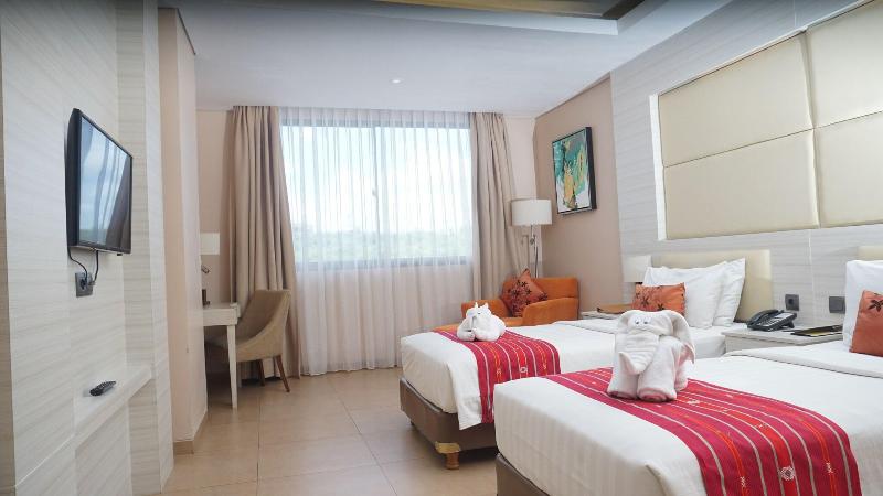 Sotis Hotel Kupang - Oda