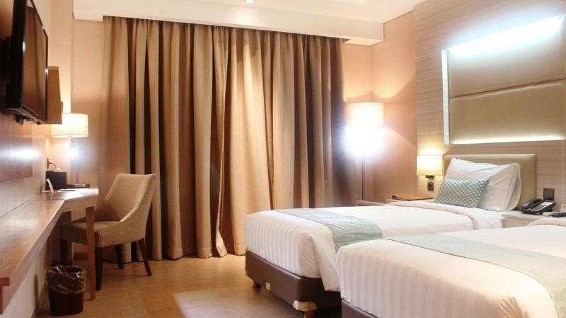 Sotis Hotel Kupang - Oda