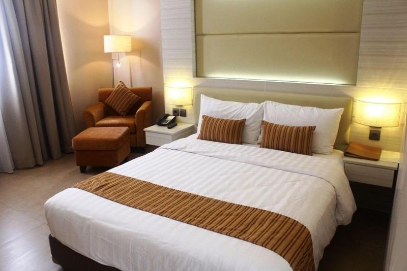 Sotis Hotel Kupang - Oda