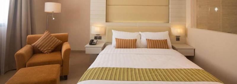 Sotis Hotel Kupang - Oda