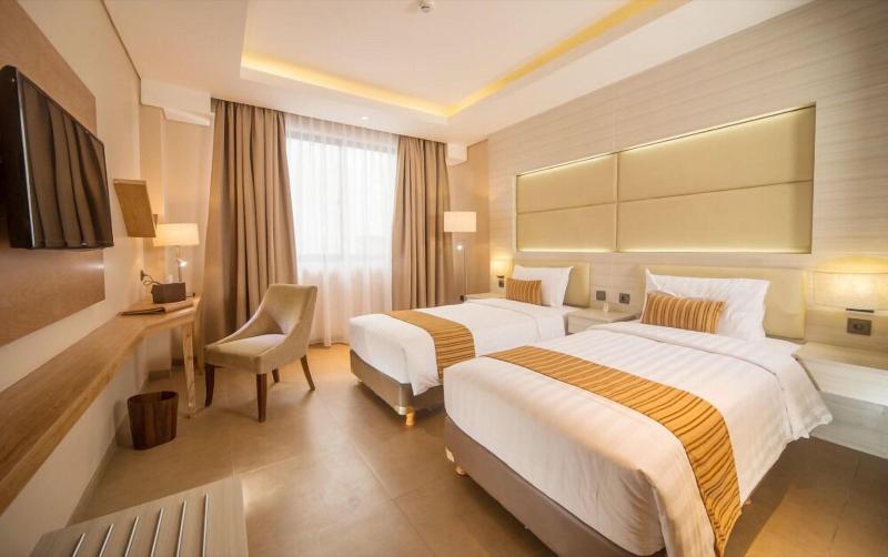 Sotis Hotel Kupang - Oda