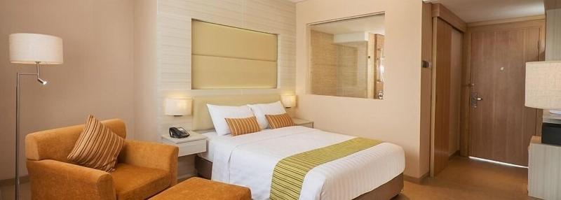 Sotis Hotel Kupang - Oda