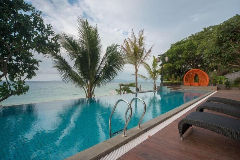 Sotis Hotel Kupang - Havuz