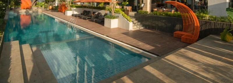 Sotis Hotel Kupang - Havuz