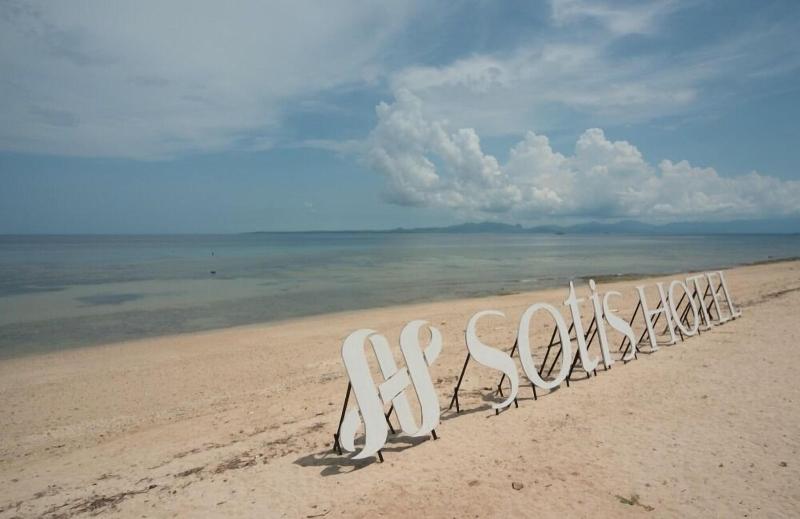 Sotis Hotel Kupang - Plaj