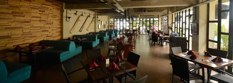 Sotis Hotel Kupang - Restoran
