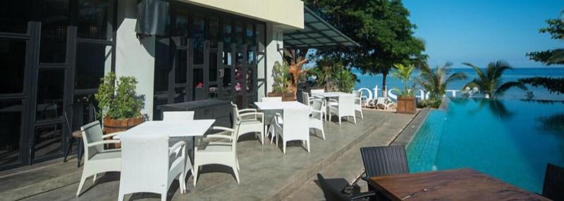 Sotis Hotel Kupang - Restoran