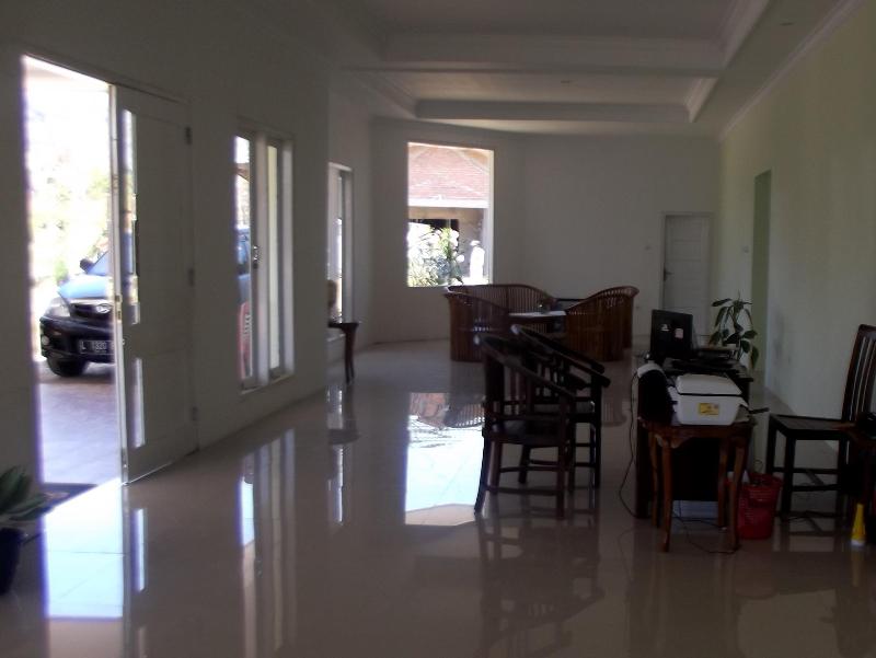Komodo Boutique Hotel - Lobi