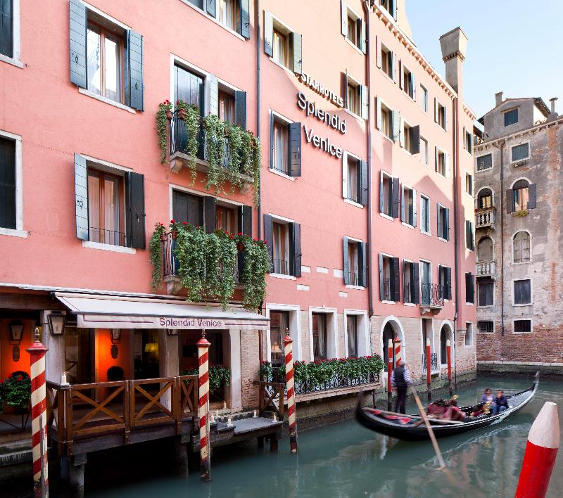 Splendid Venice - Starhotels Collezione - Genel