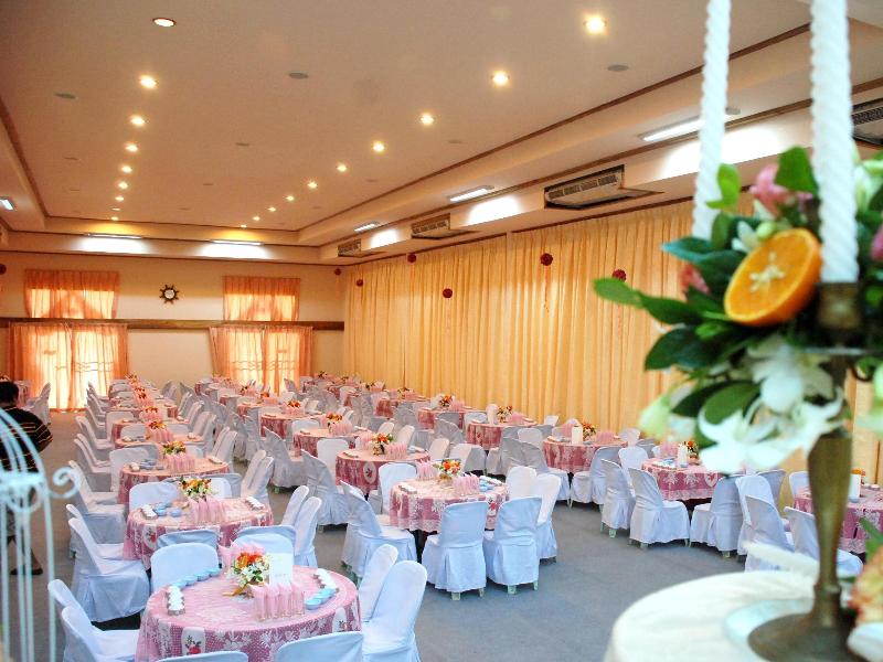 Suanphet Riverview Resort - Genel