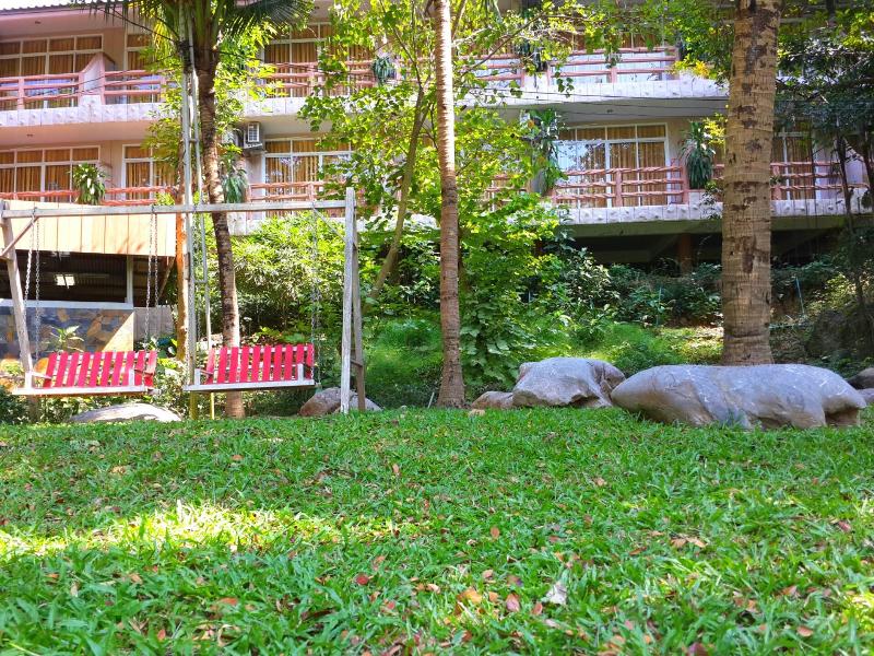 Suanphet Riverview Resort - Genel