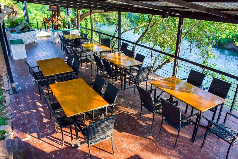 Nana River Kaeng Krachan - Restoran