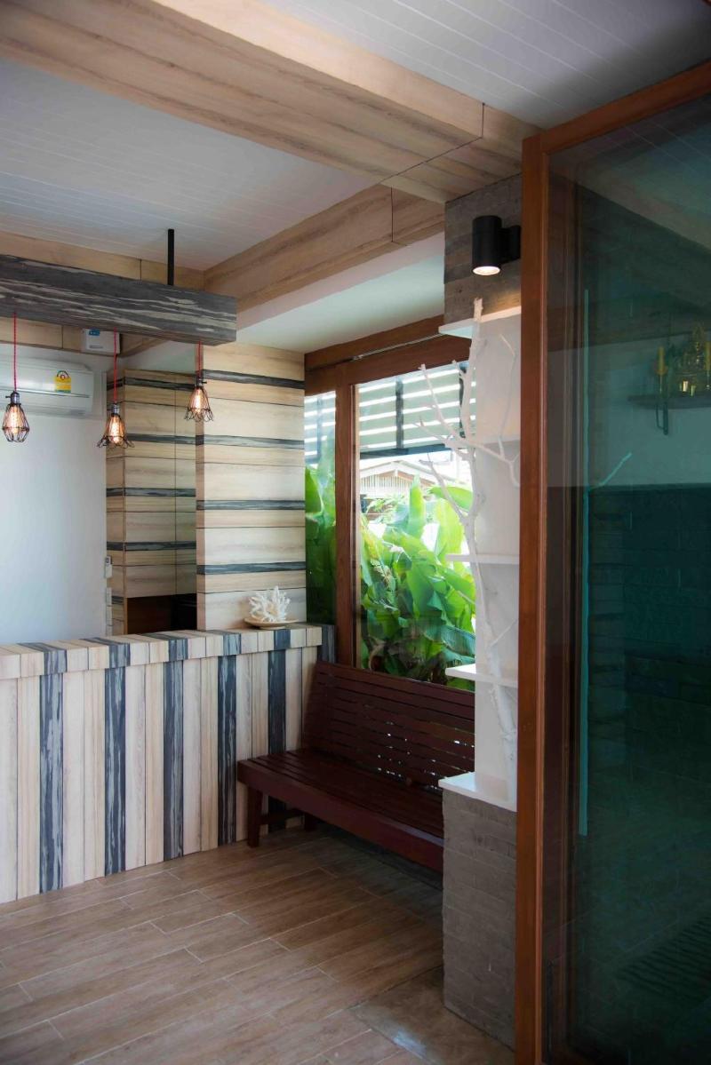 Kallapangha Resort - Lobi