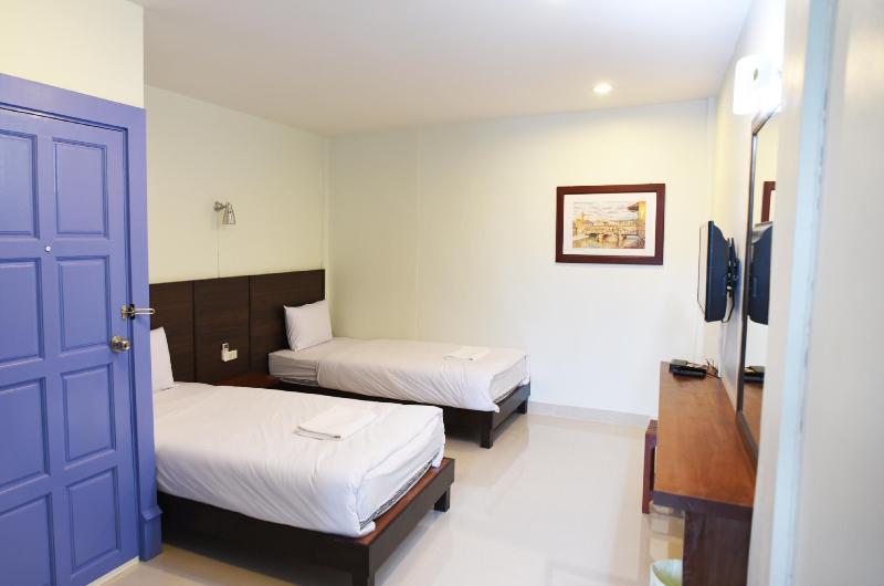 Kallapangha Resort - Oda