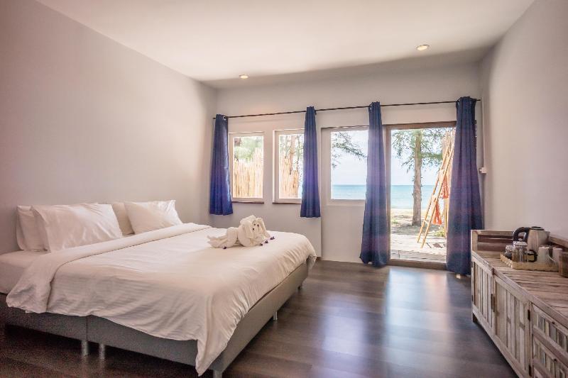 Mumsa Beach Resort & Restaurant - Oda