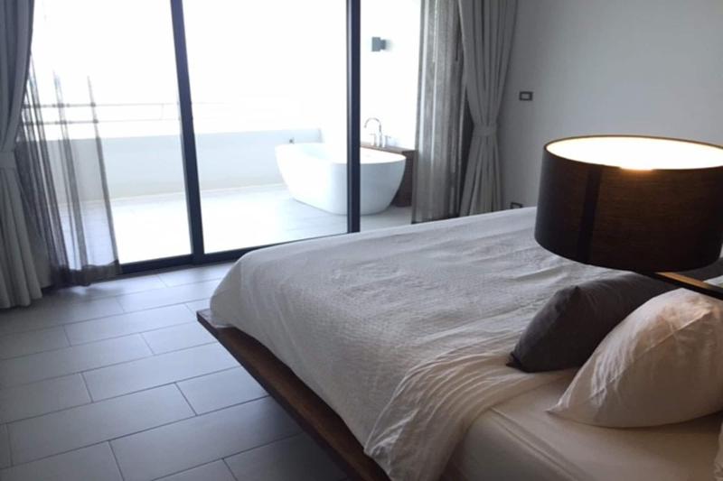Yambay Hua Hin Beachfront - Oda