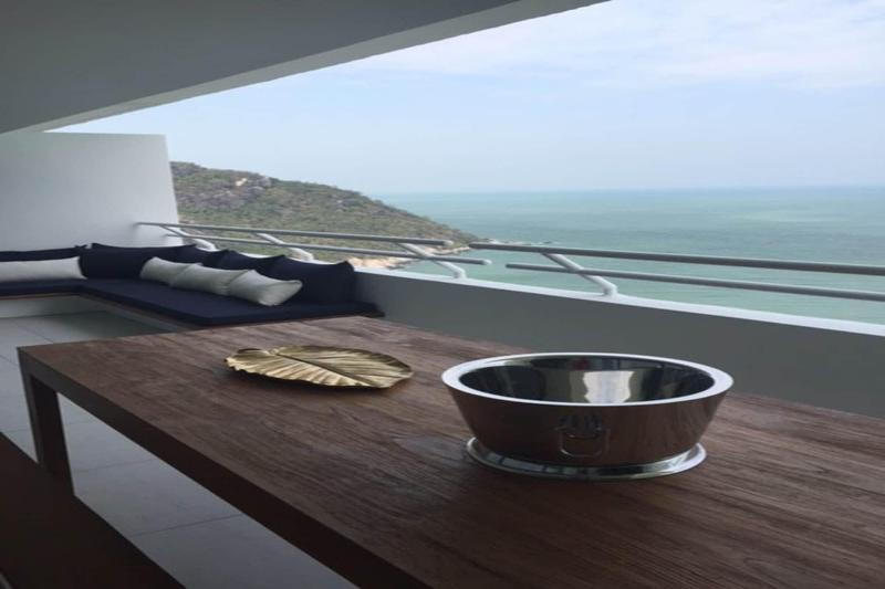Yambay Hua Hin Beachfront - Oda