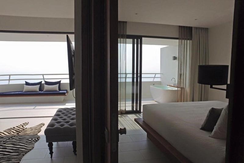 Yambay Hua Hin Beachfront - Oda