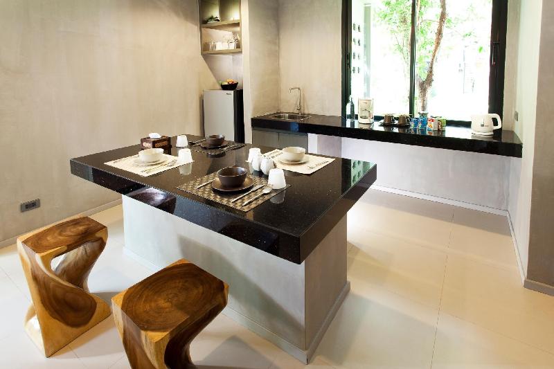 Villa Thalanena By The Beach - Genel